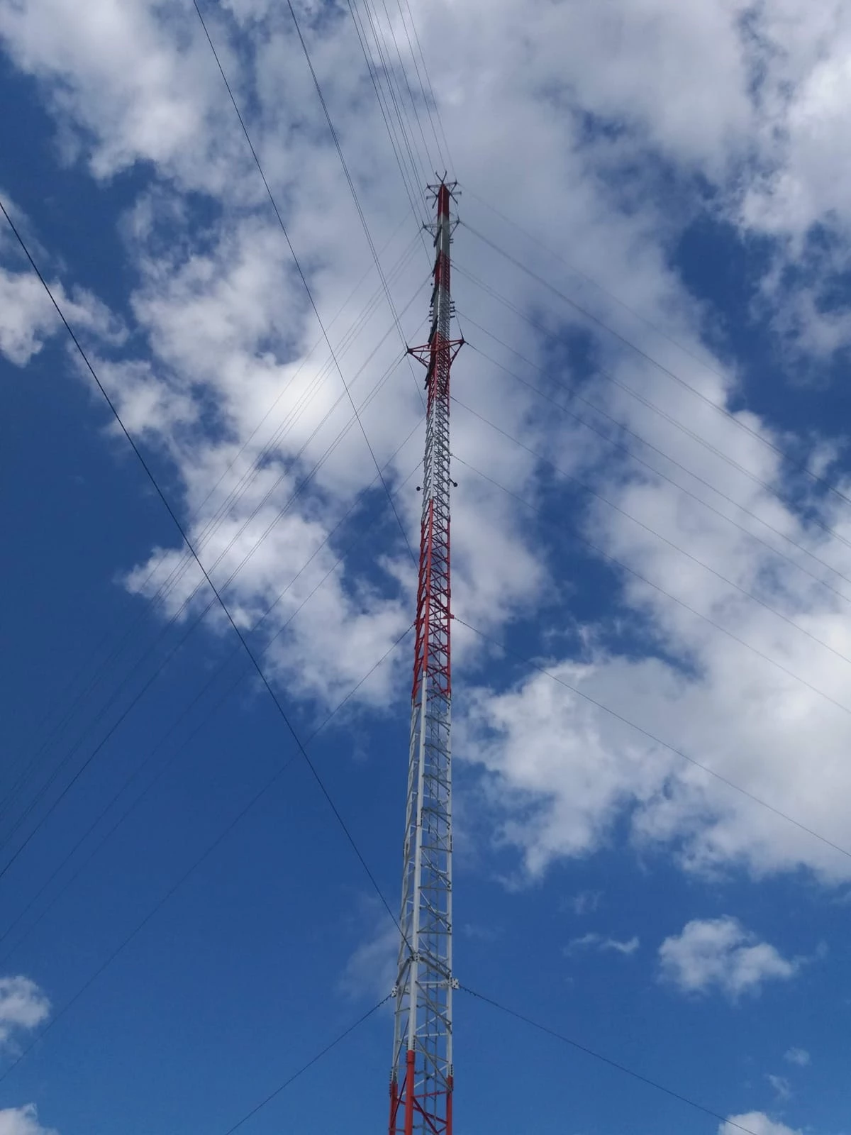 Foto de proyecto arriostrada