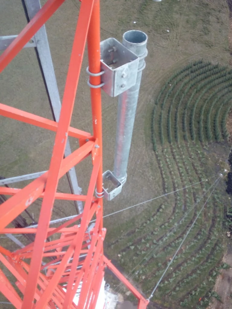 Foto de proyecto arriostrada