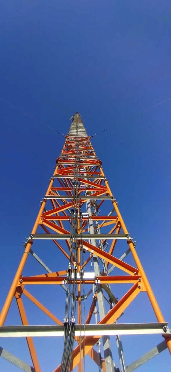 Foto de proyecto arriostrada