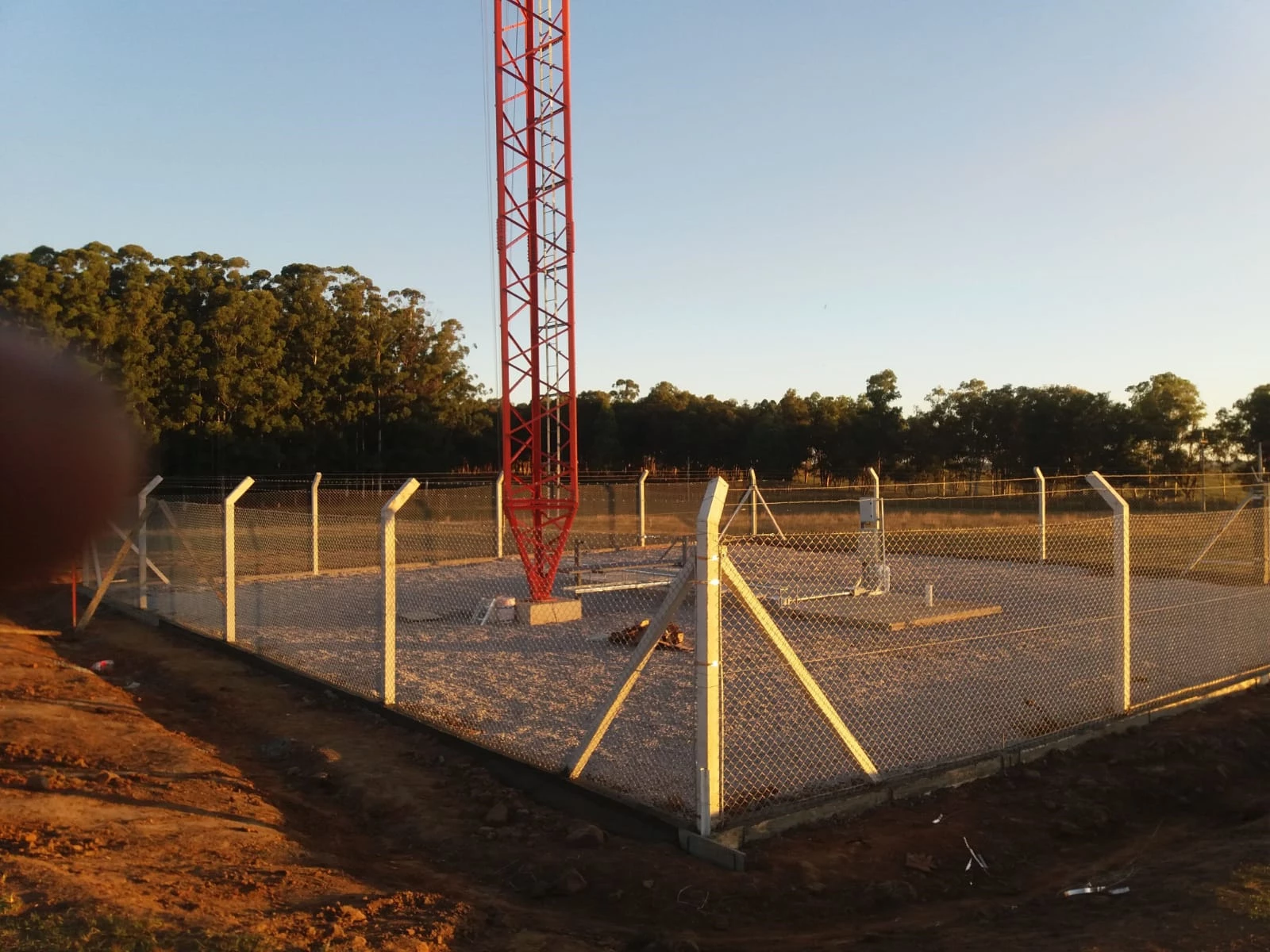 Foto de proyecto arriostrada