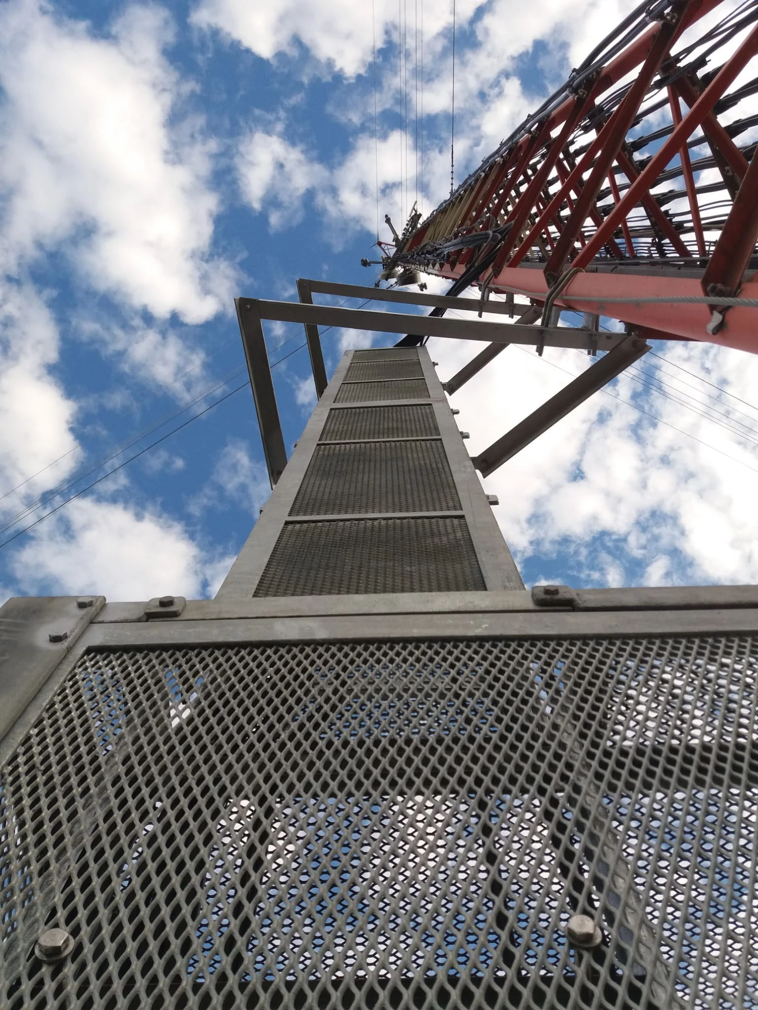 Foto de proyecto arriostrada