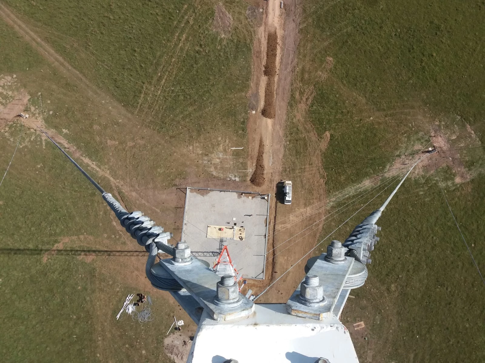 Foto de proyecto arriostrada