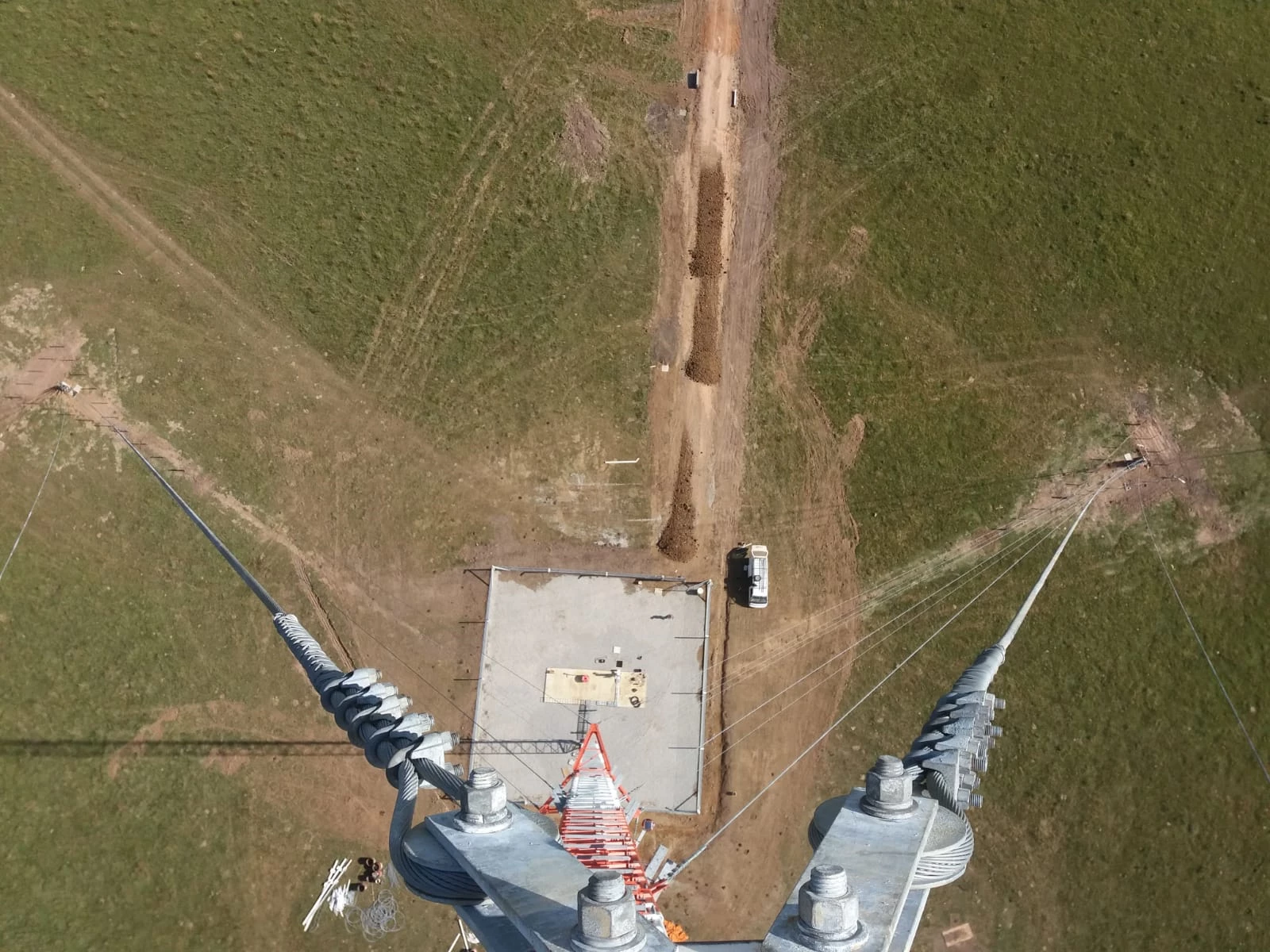 Foto de proyecto arriostrada