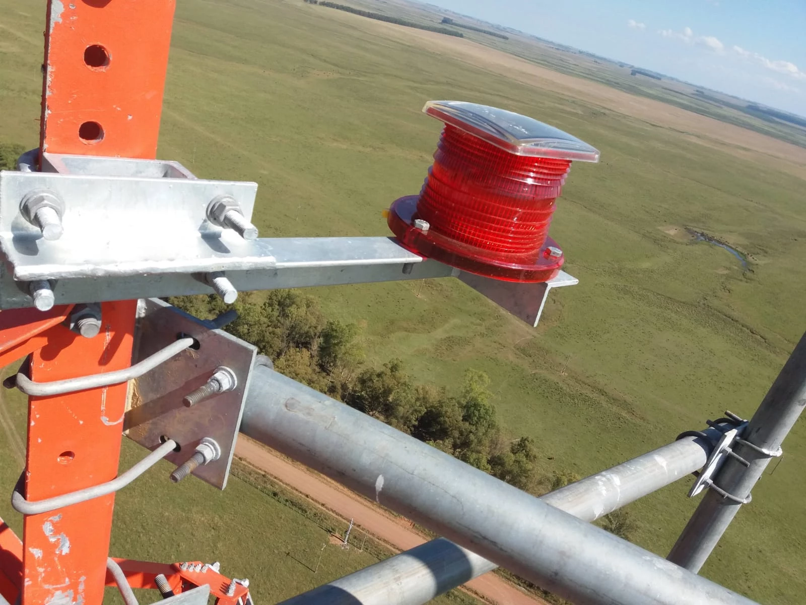 Foto de proyecto arriostrada