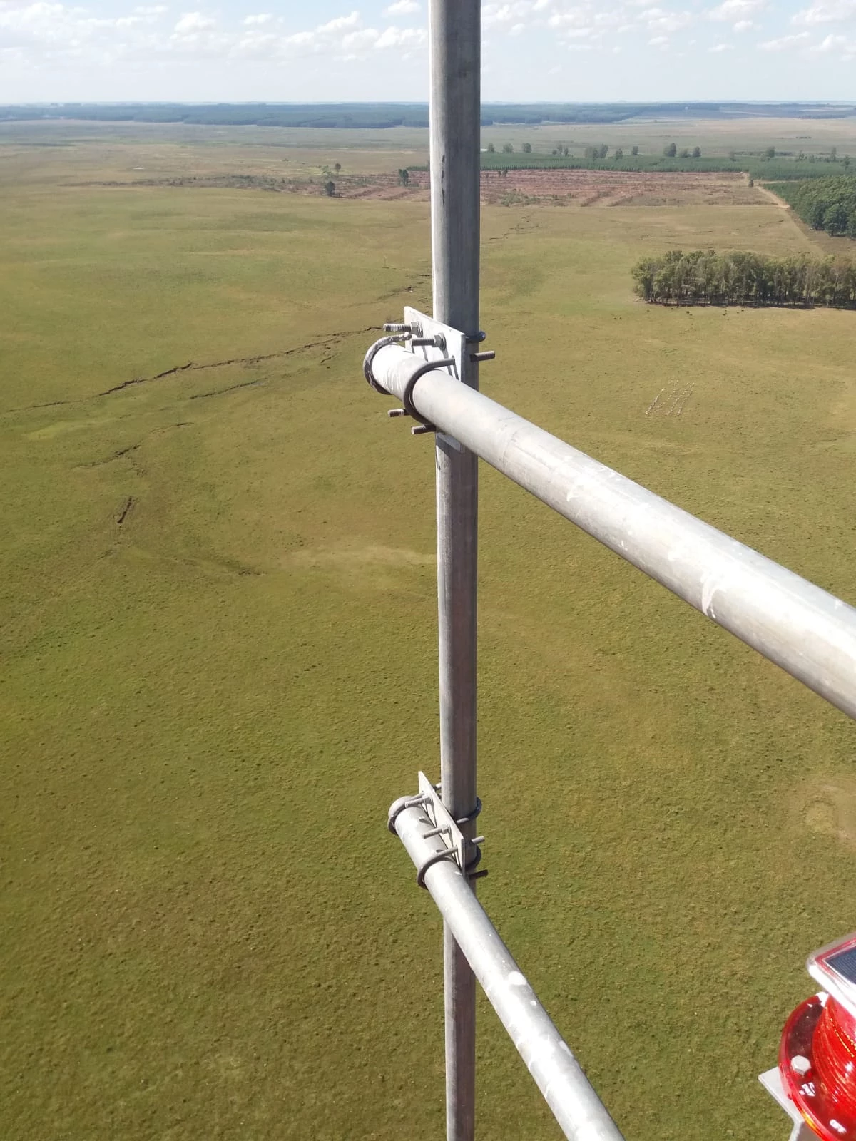 Foto de proyecto arriostrada