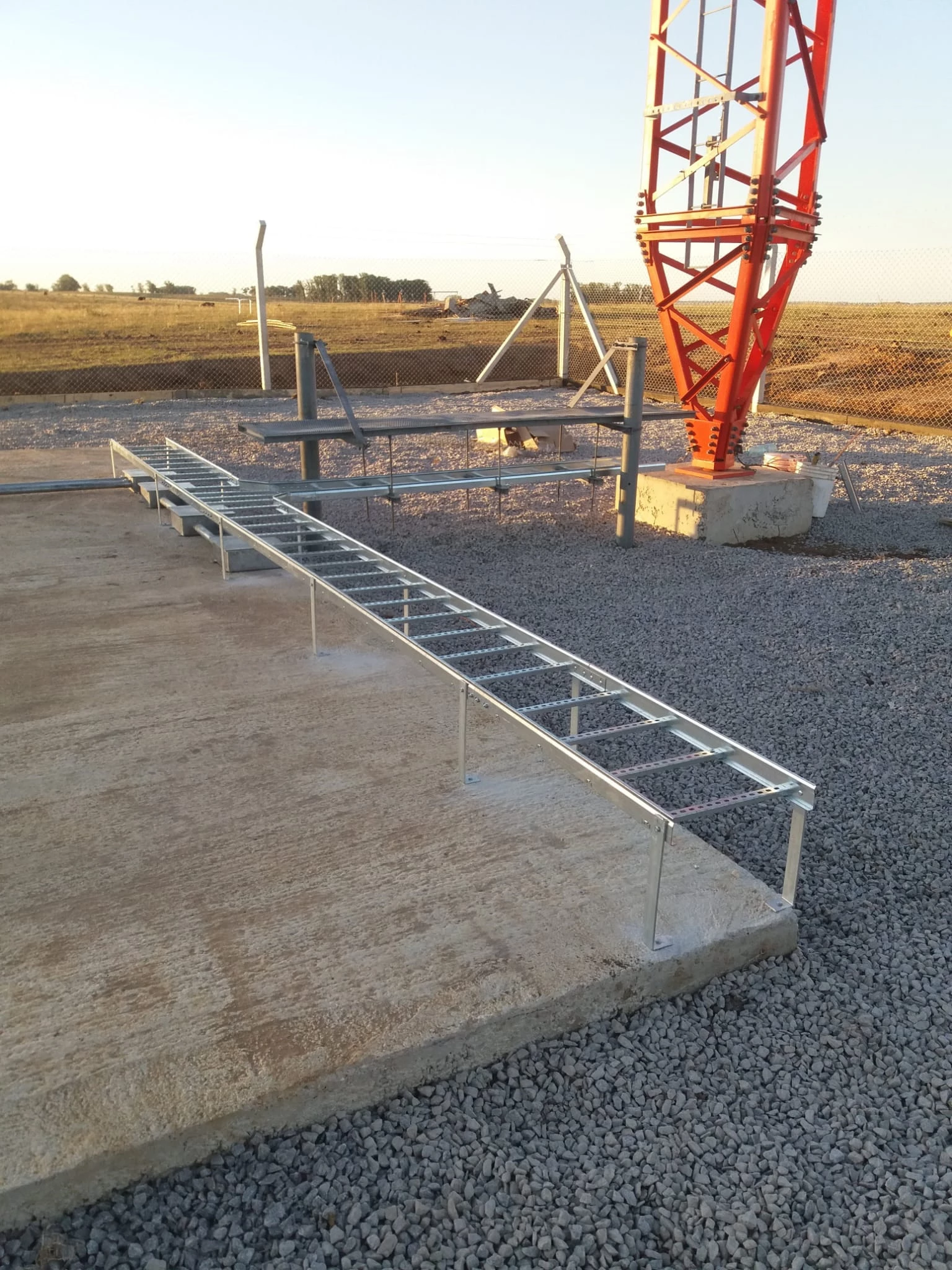 Foto de proyecto arriostrada