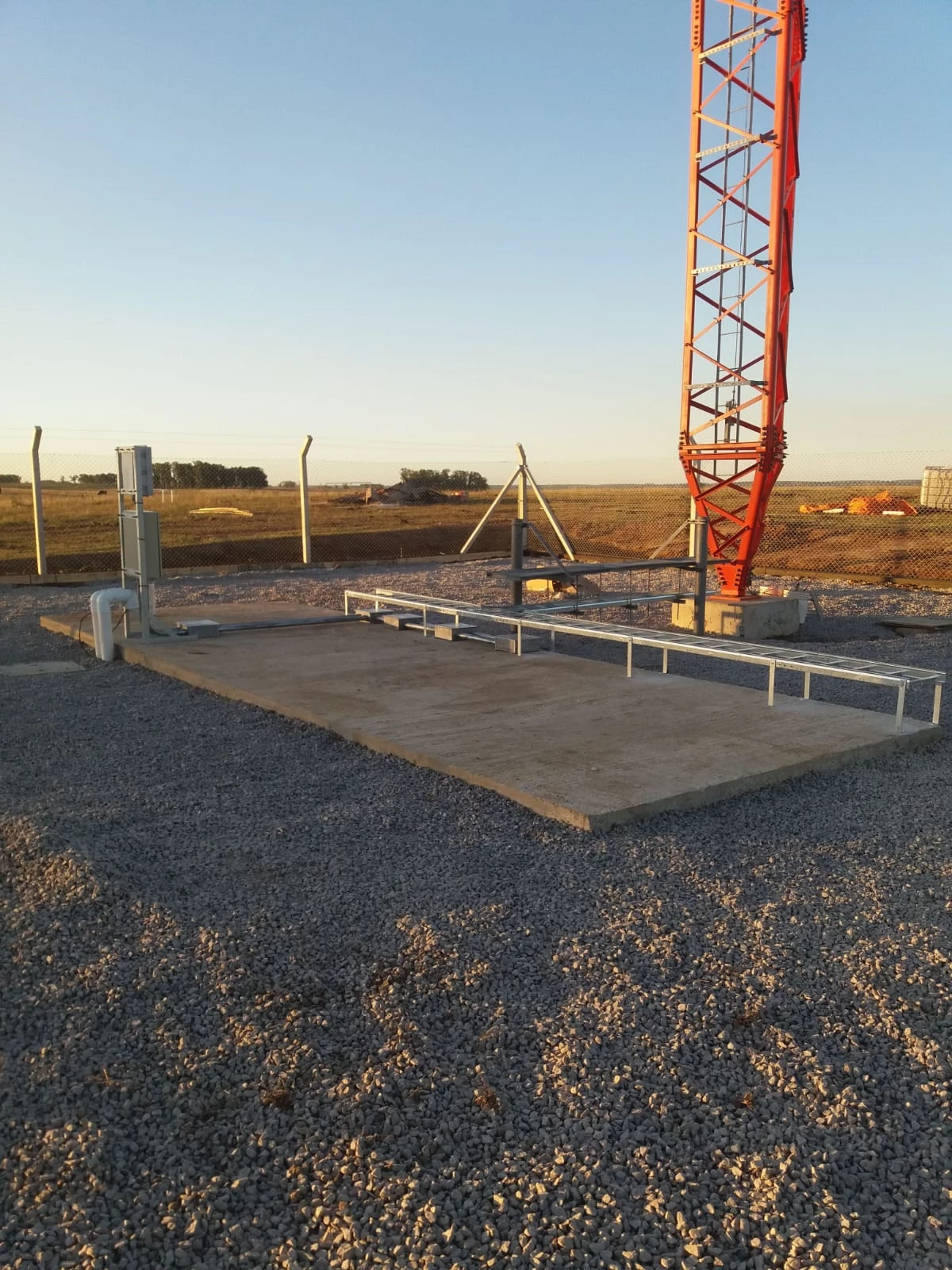 Foto de proyecto arriostrada