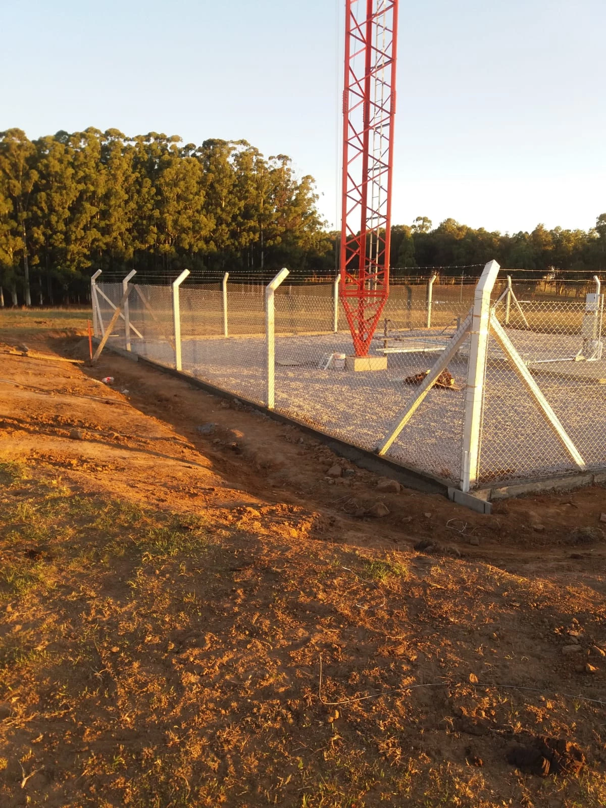 Foto de proyecto arriostrada