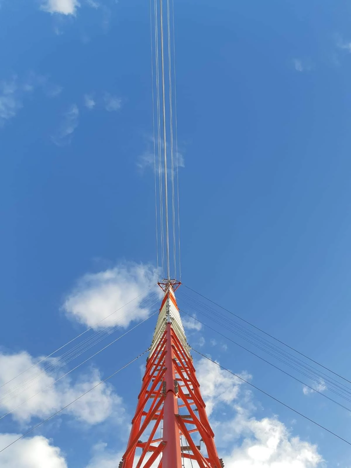 Foto de proyecto arriostrada