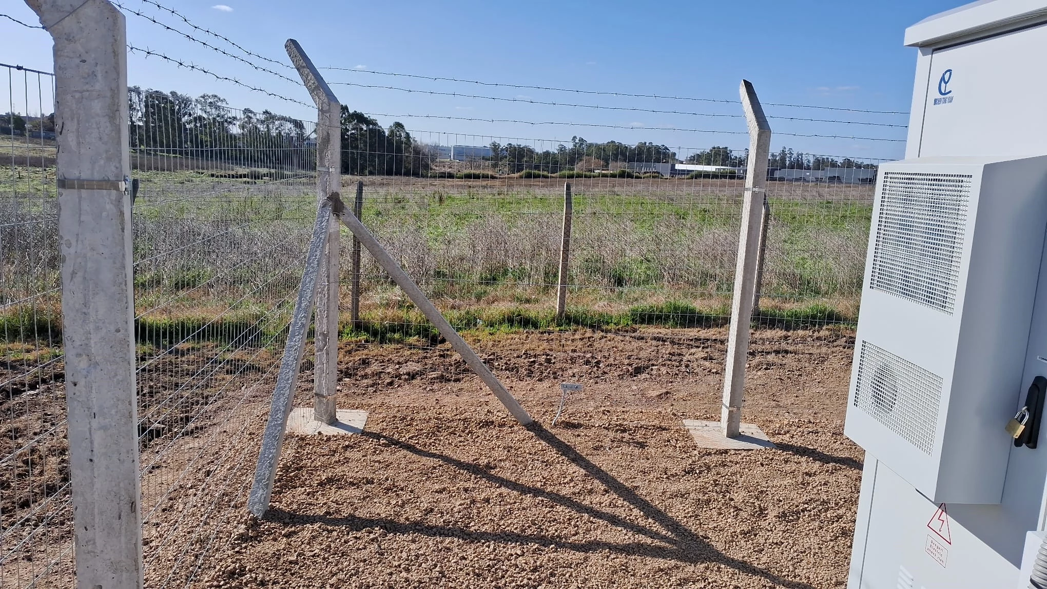 Foto de proyecto autosoportada