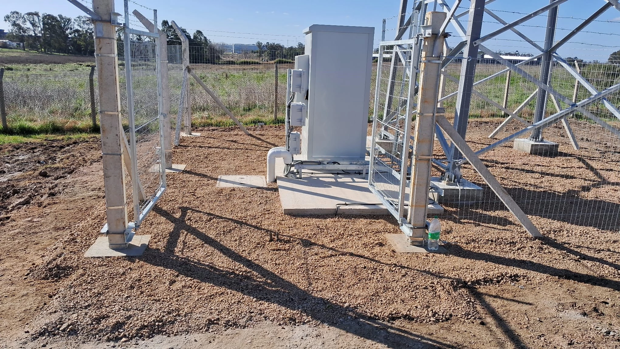 Foto de proyecto autosoportada