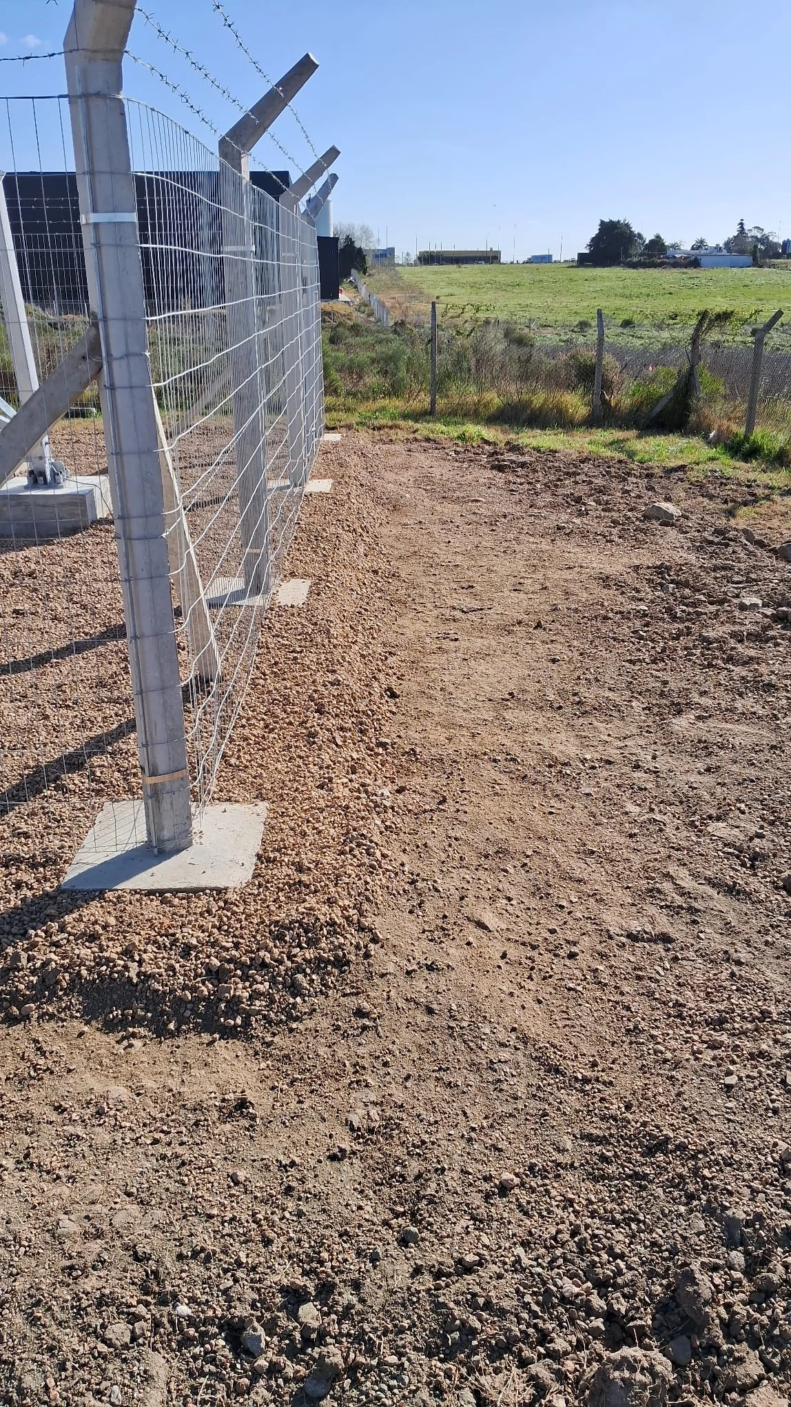 Foto de proyecto autosoportada