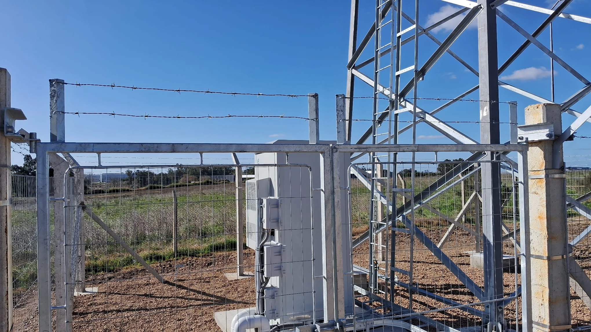 Foto de proyecto autosoportada