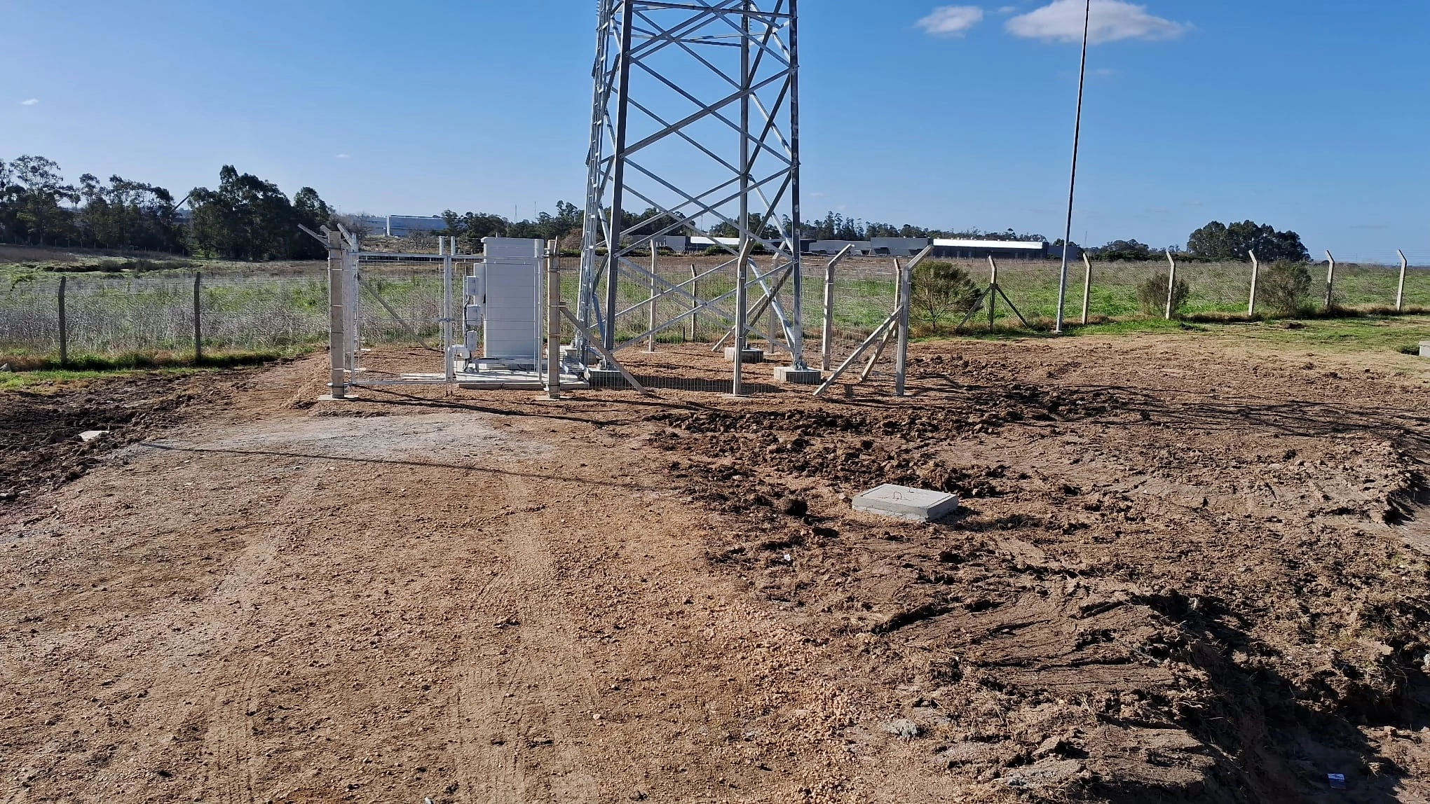 Foto de proyecto autosoportada