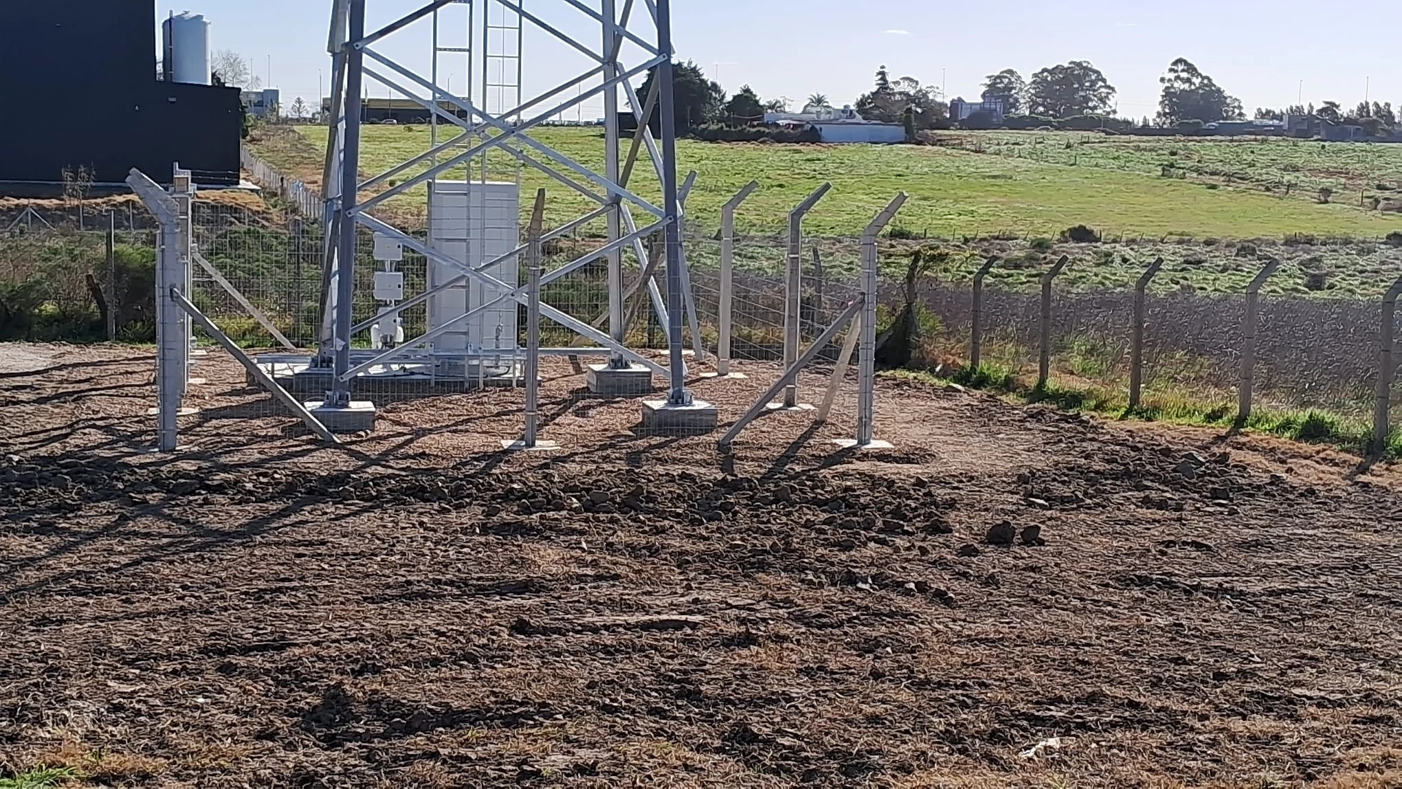 Foto de proyecto autosoportada