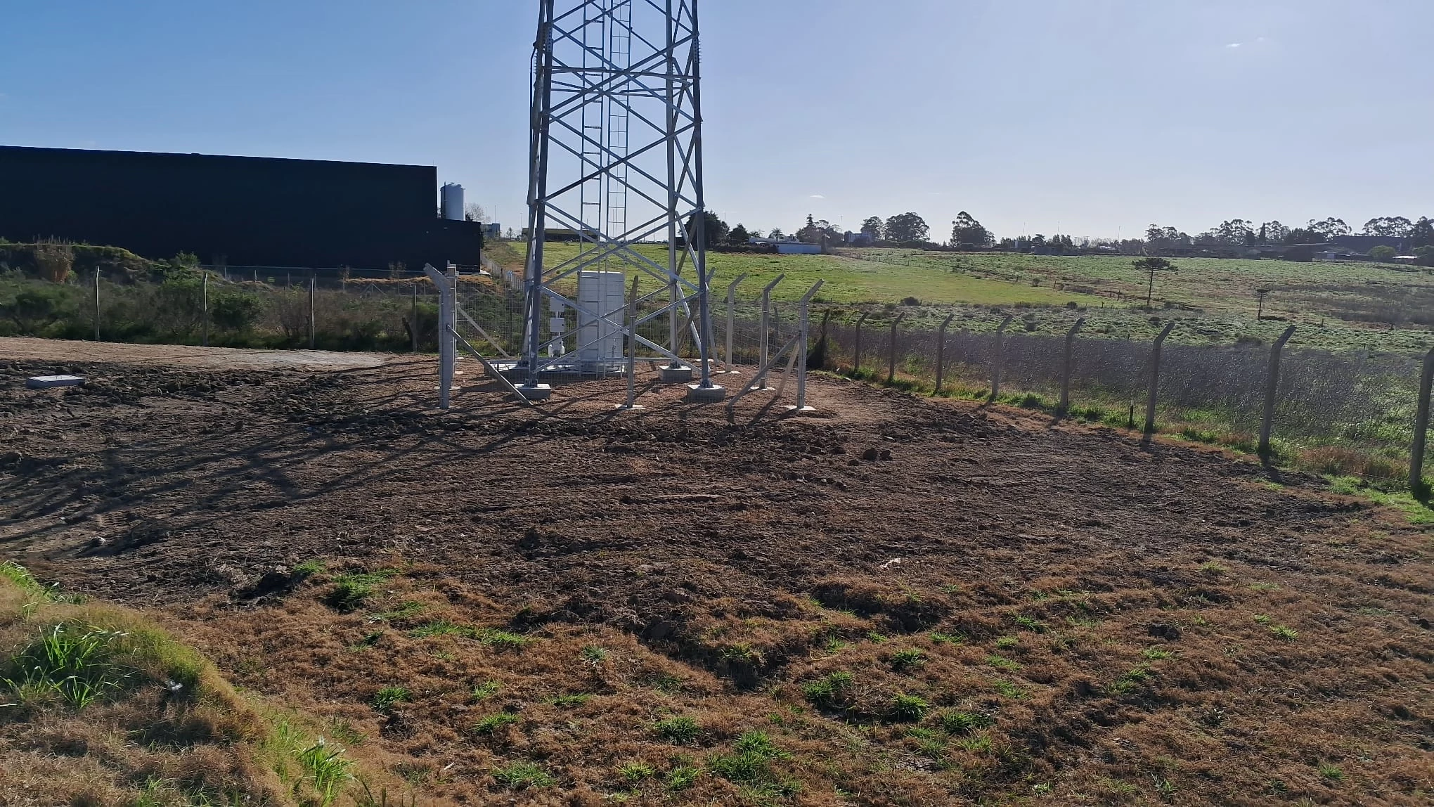 Foto de proyecto autosoportada