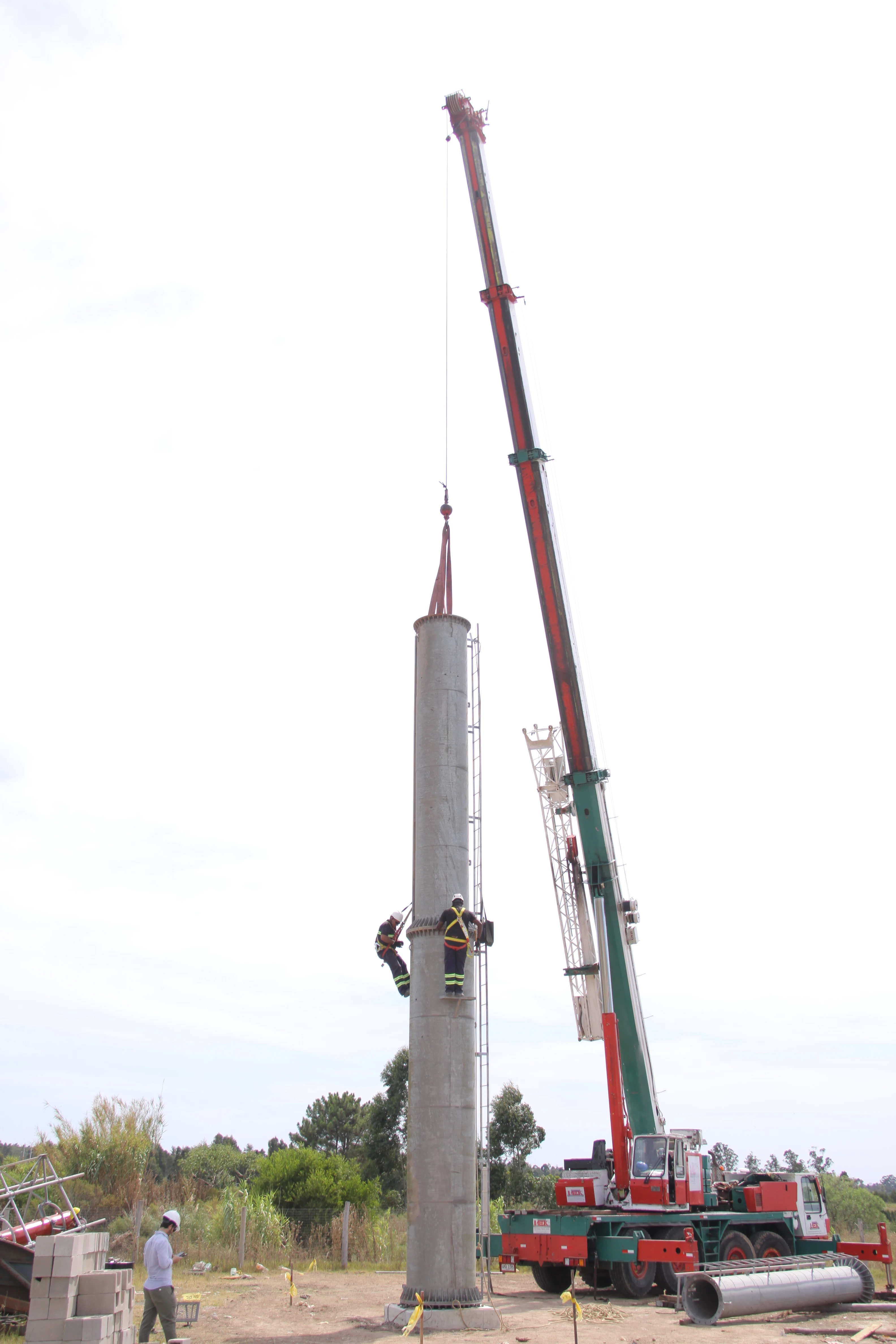 Foto de proyecto monopostes