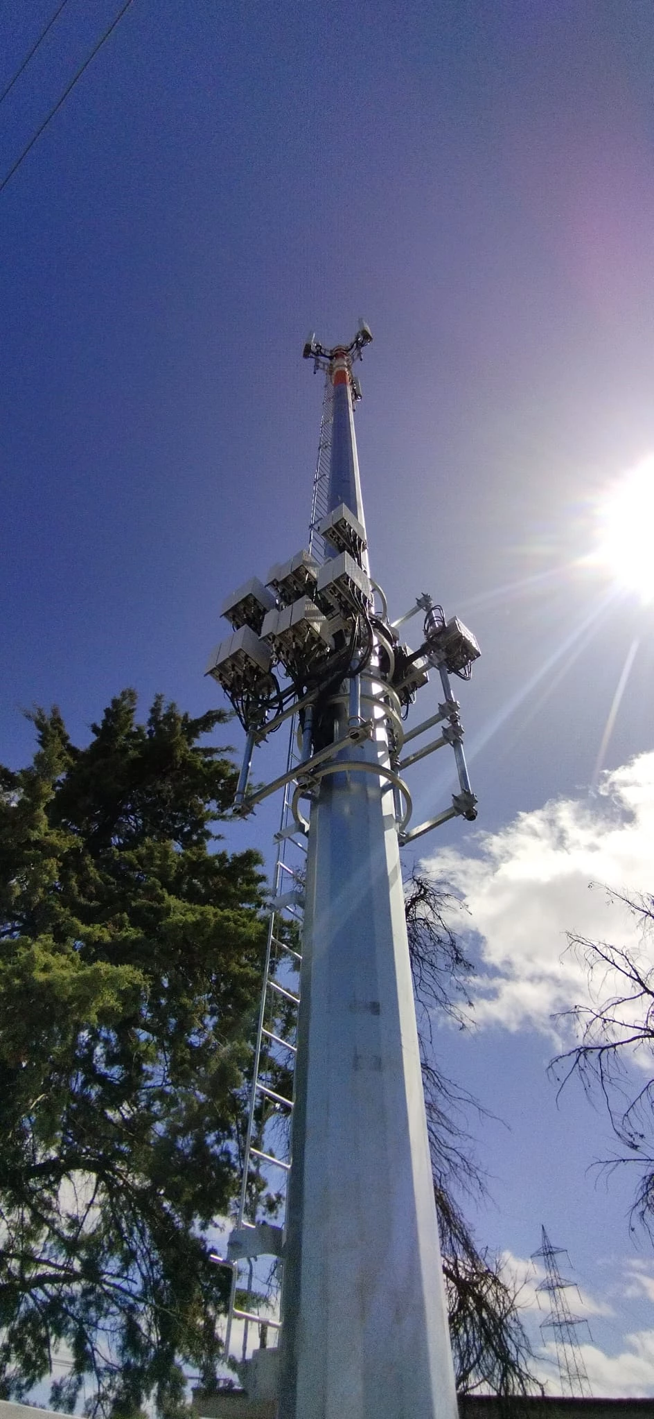 Foto de proyecto monopostes