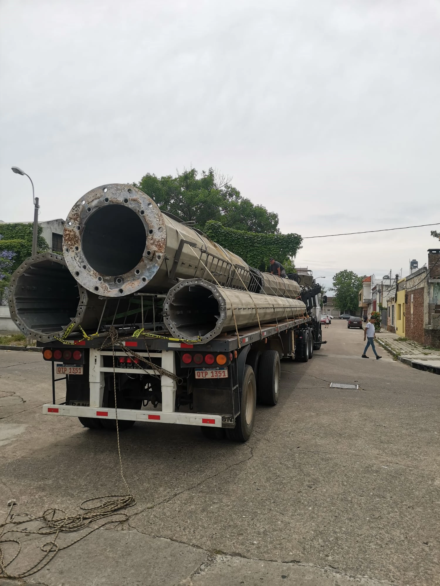 Foto de proyecto monopostes