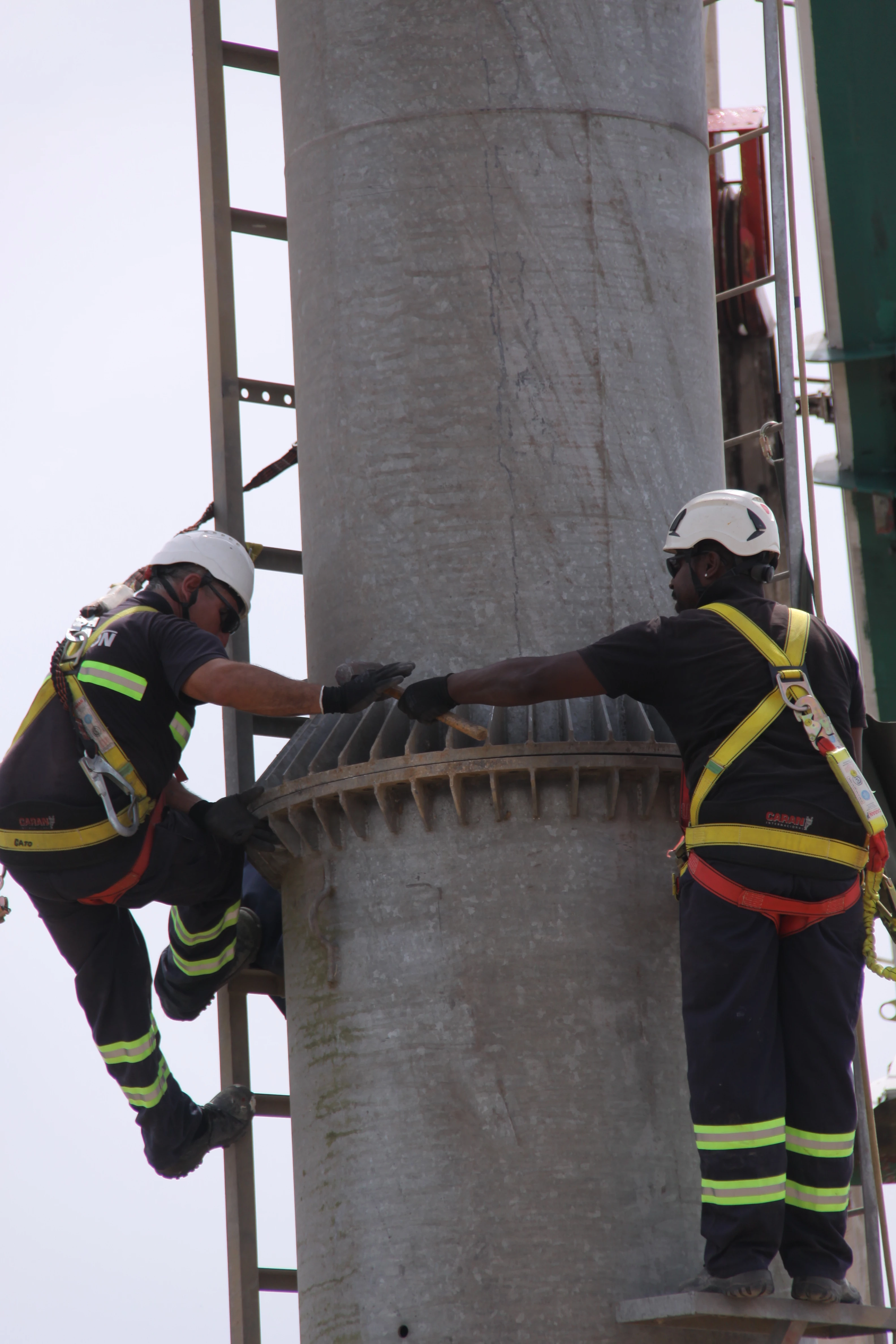 Foto de proyecto monopostes