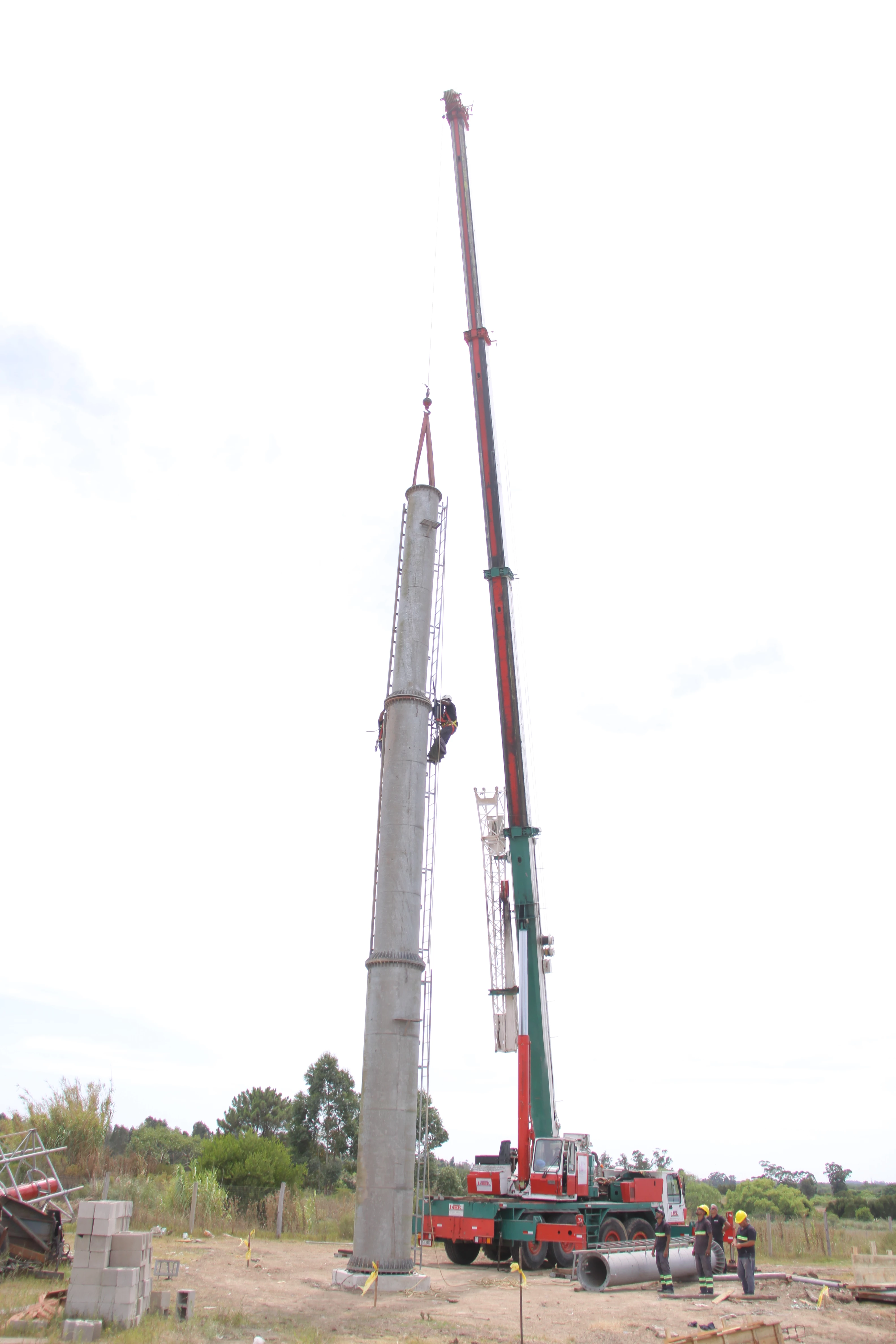 Foto de proyecto monopostes