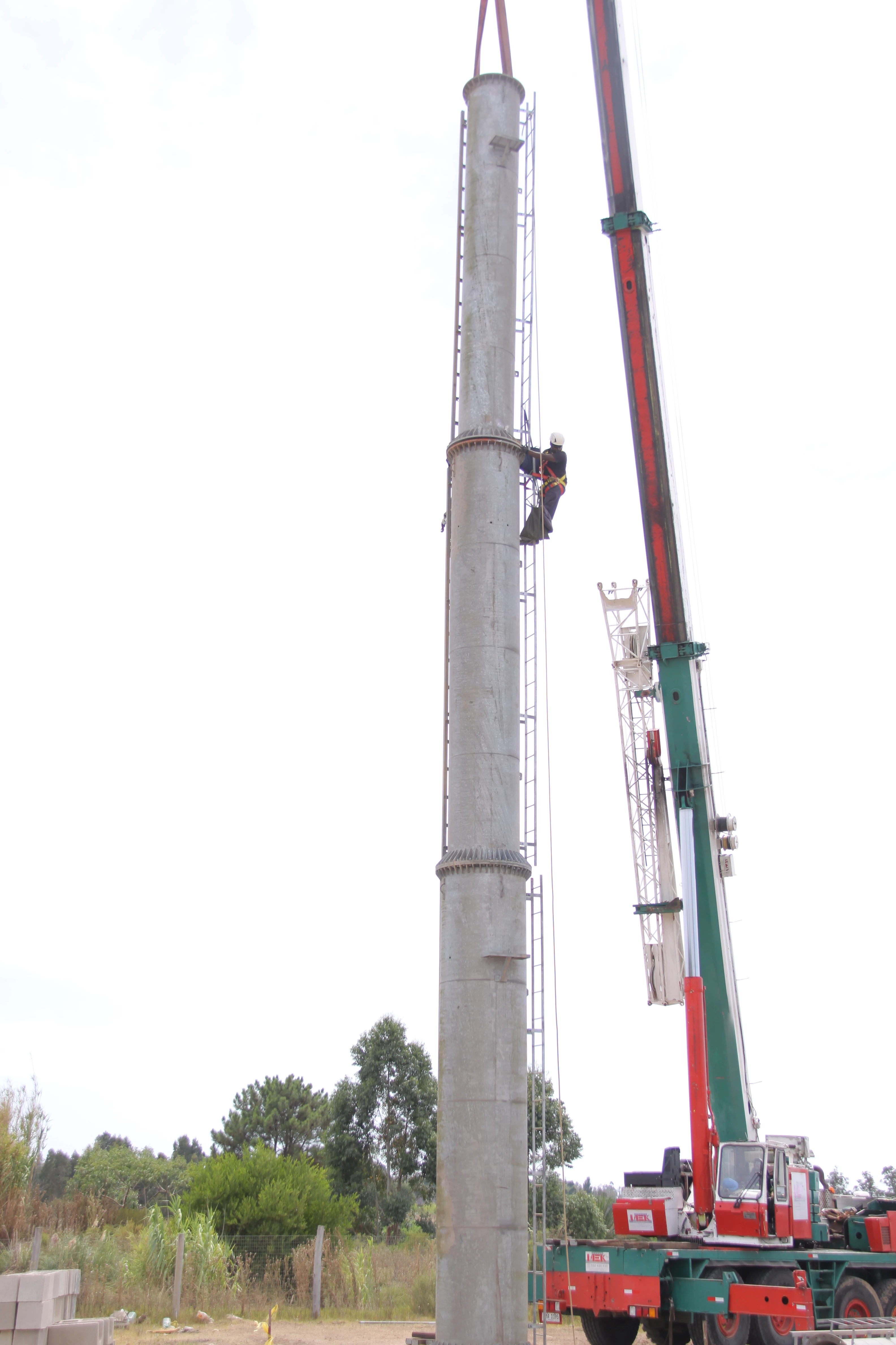 Foto de proyecto monopostes