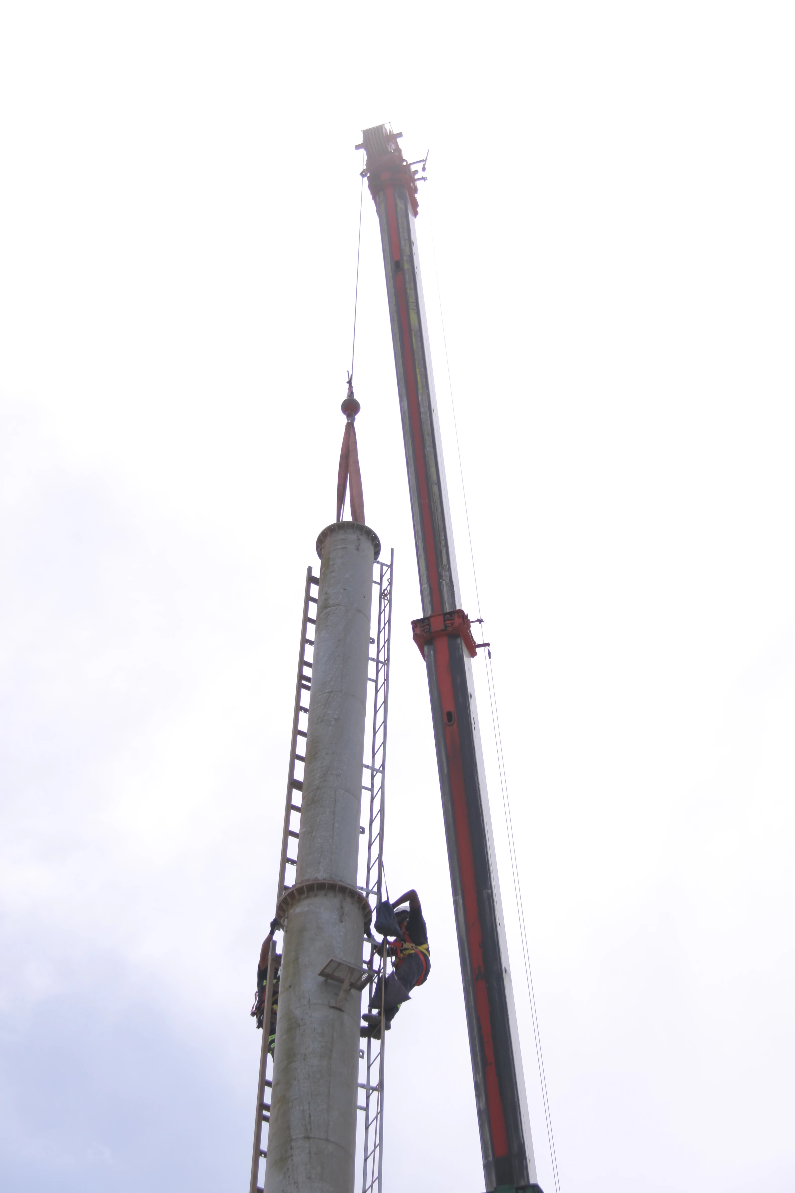 Foto de proyecto monopostes