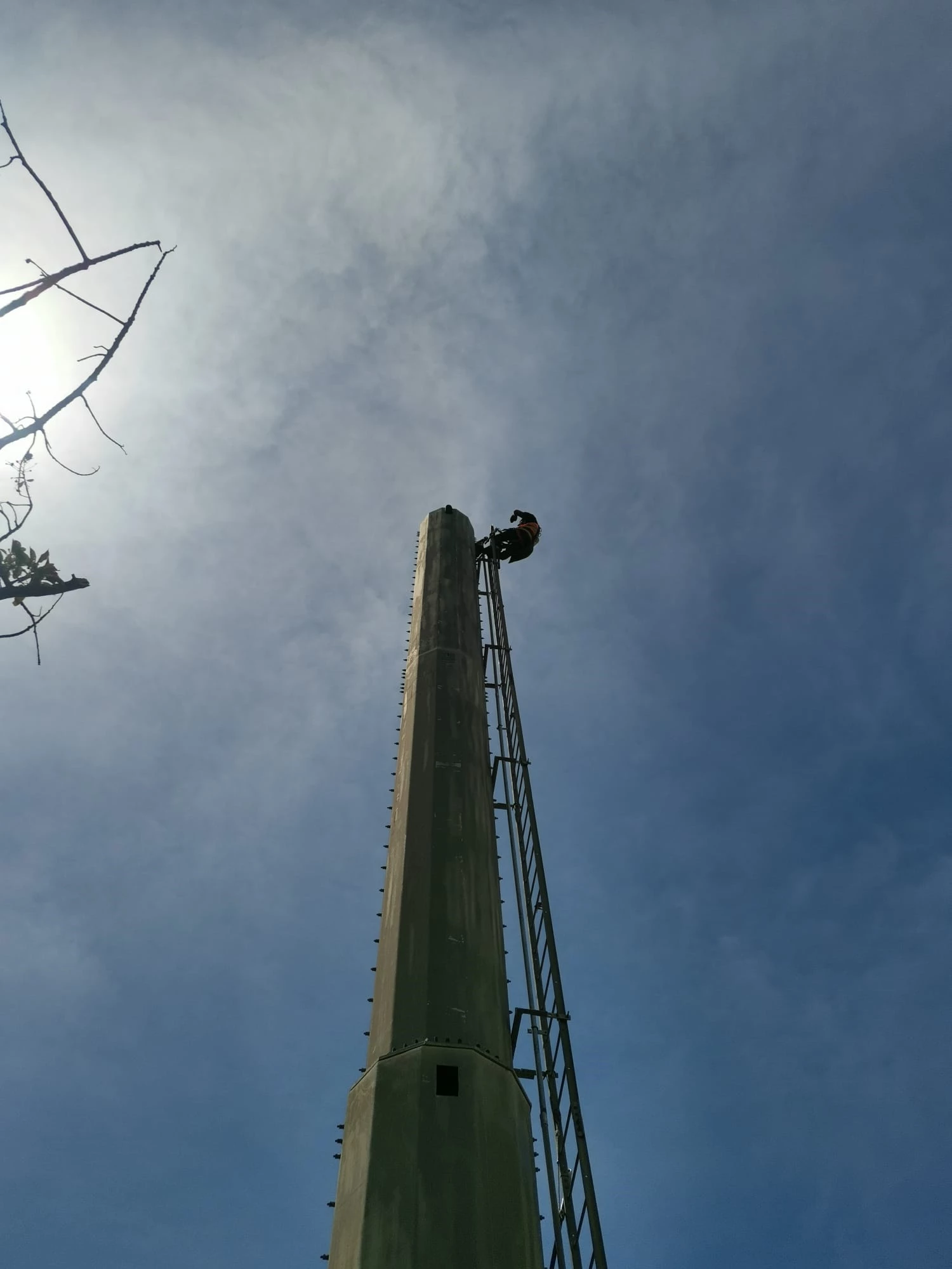 Foto de proyecto monopostes