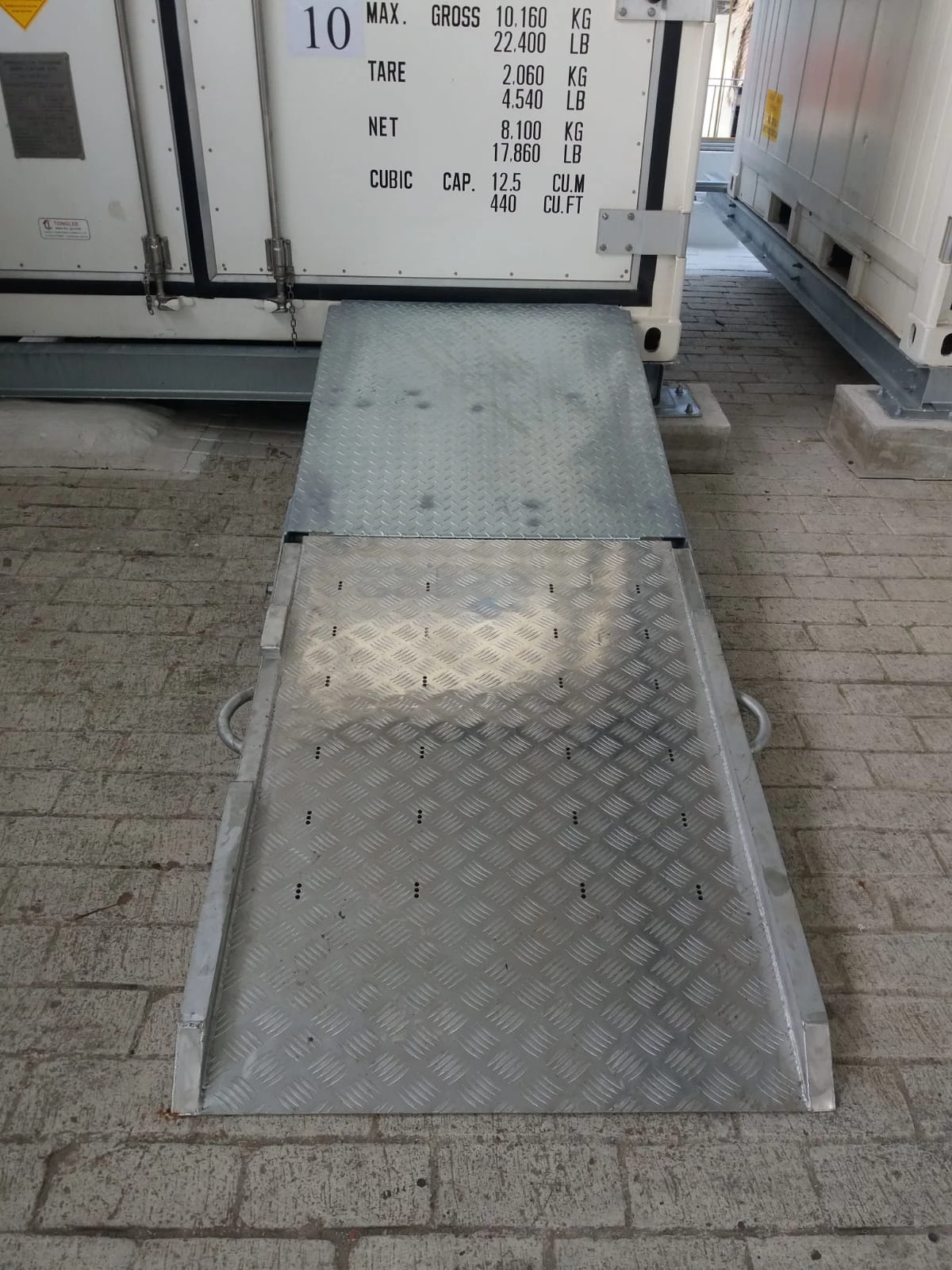 Foto de proyecto taller metalúrgico