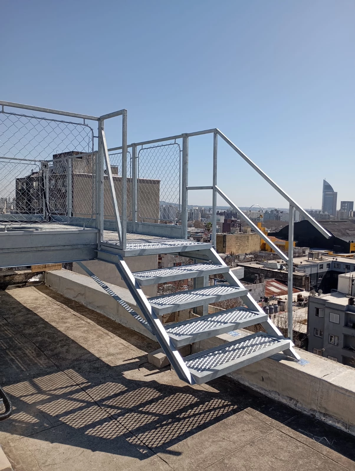 Foto de proyecto taller metalúrgico