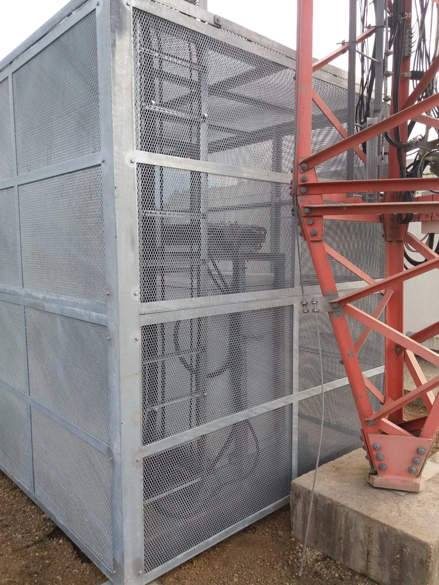 Foto de proyecto taller metalúrgico