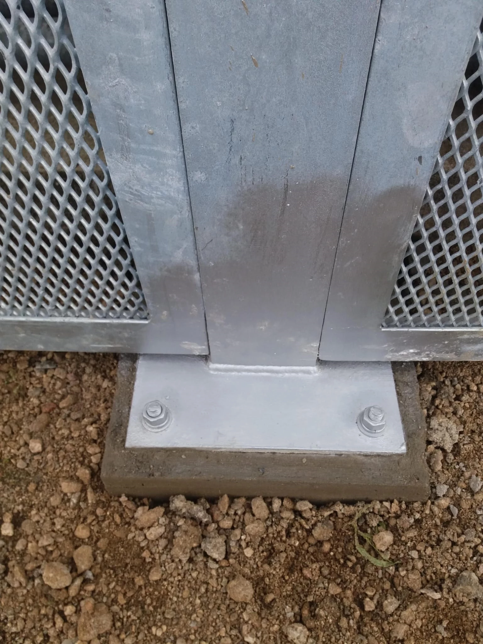 Foto de proyecto taller metalúrgico