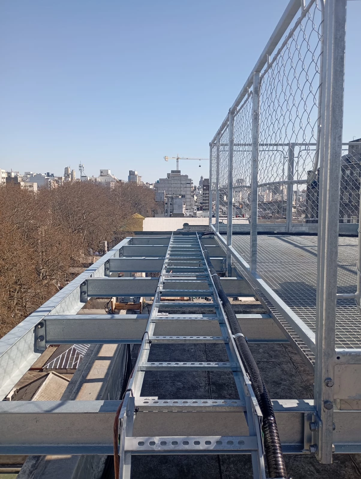 Foto de proyecto taller metalúrgico