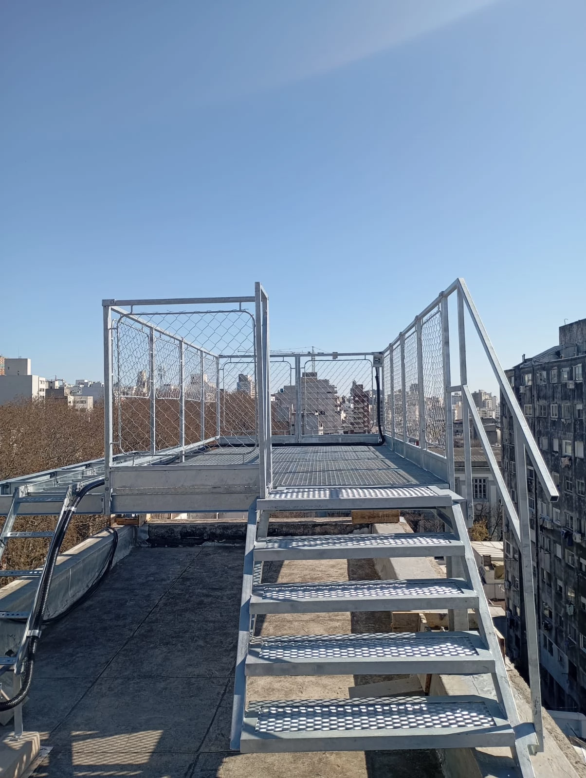 Foto de proyecto taller metalúrgico