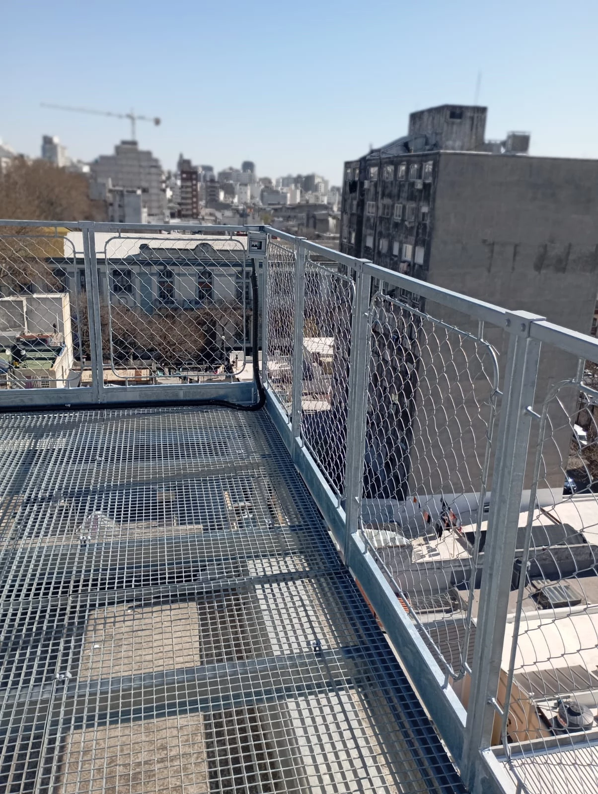 Foto de proyecto taller metalúrgico