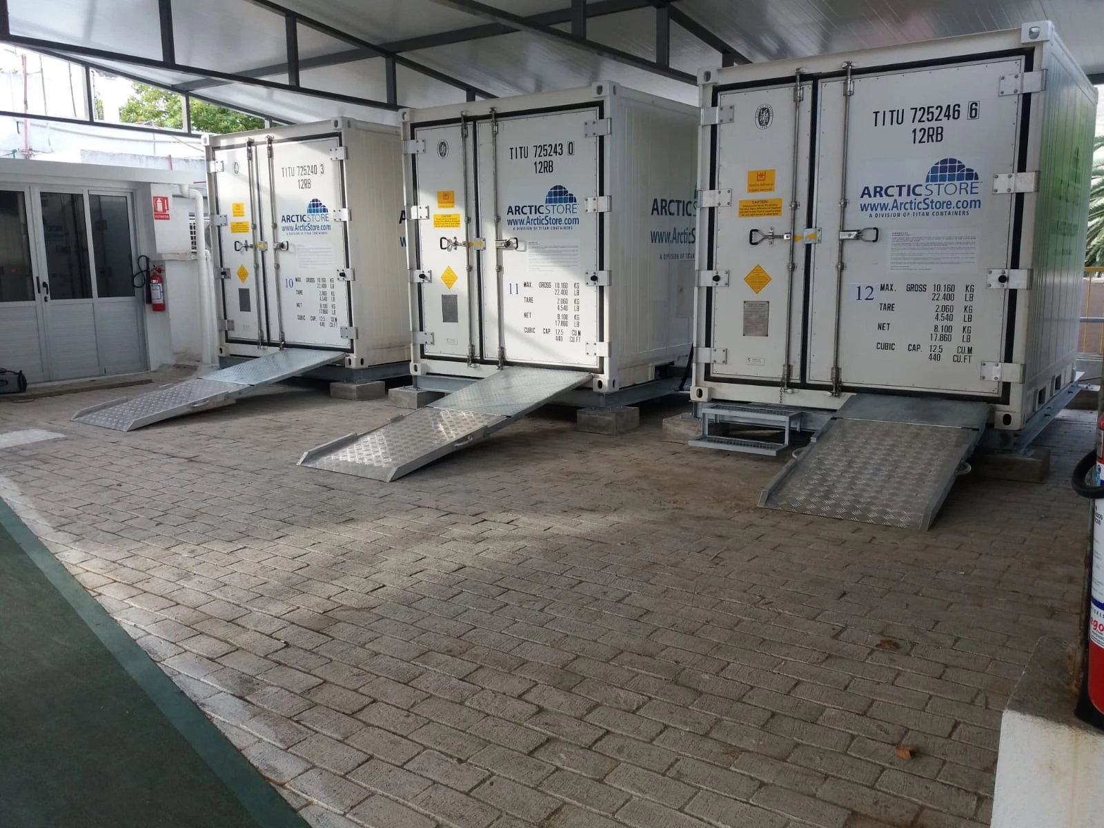 Foto de proyecto taller metalúrgico