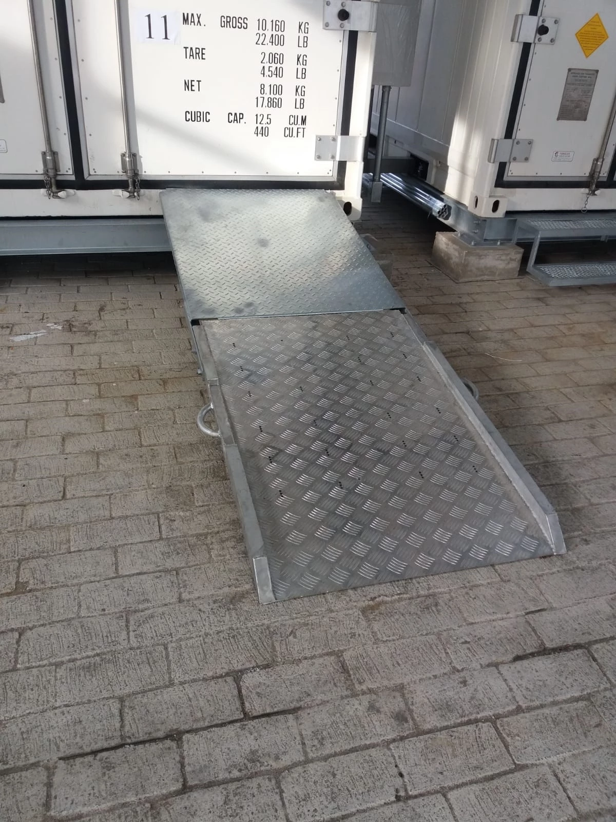 Foto de proyecto taller metalúrgico