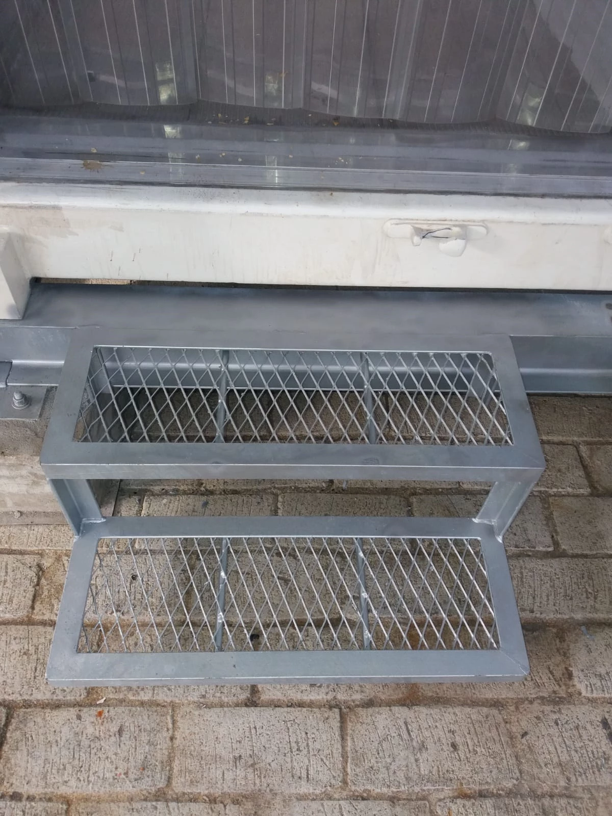 Foto de proyecto taller metalúrgico