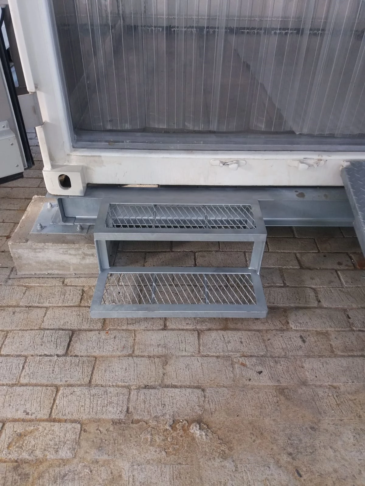 Foto de proyecto taller metalúrgico